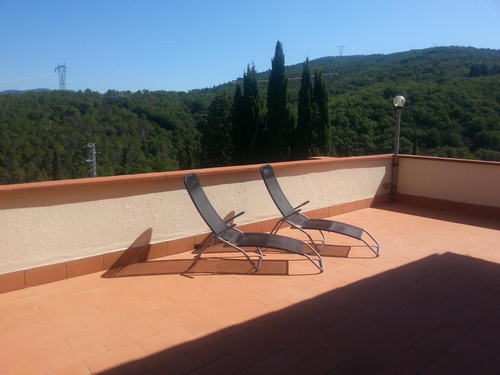 Appartamento Sezzate 40 Strada in Chianti Quarto foto